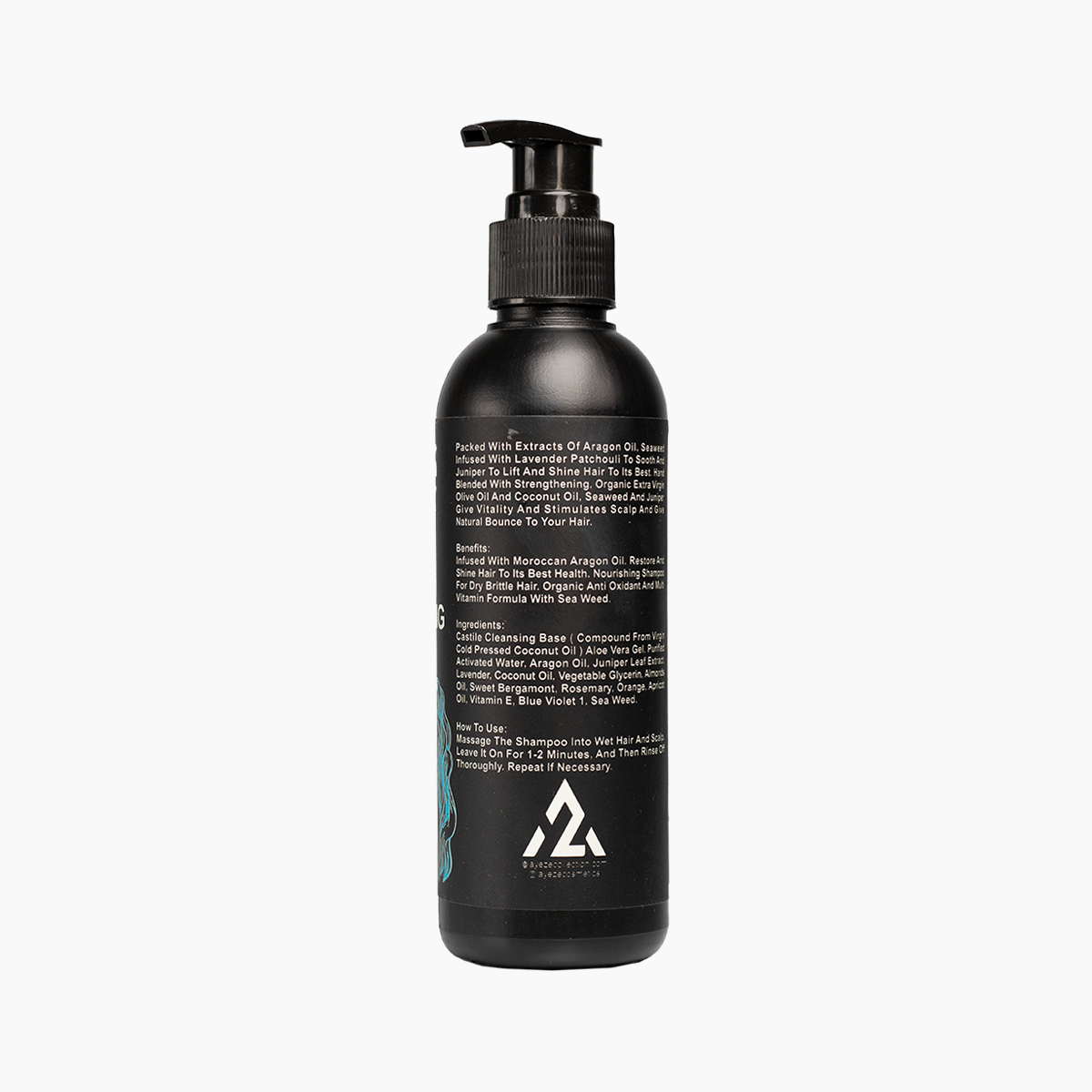 Energy Boost Moisturizing Shampoo