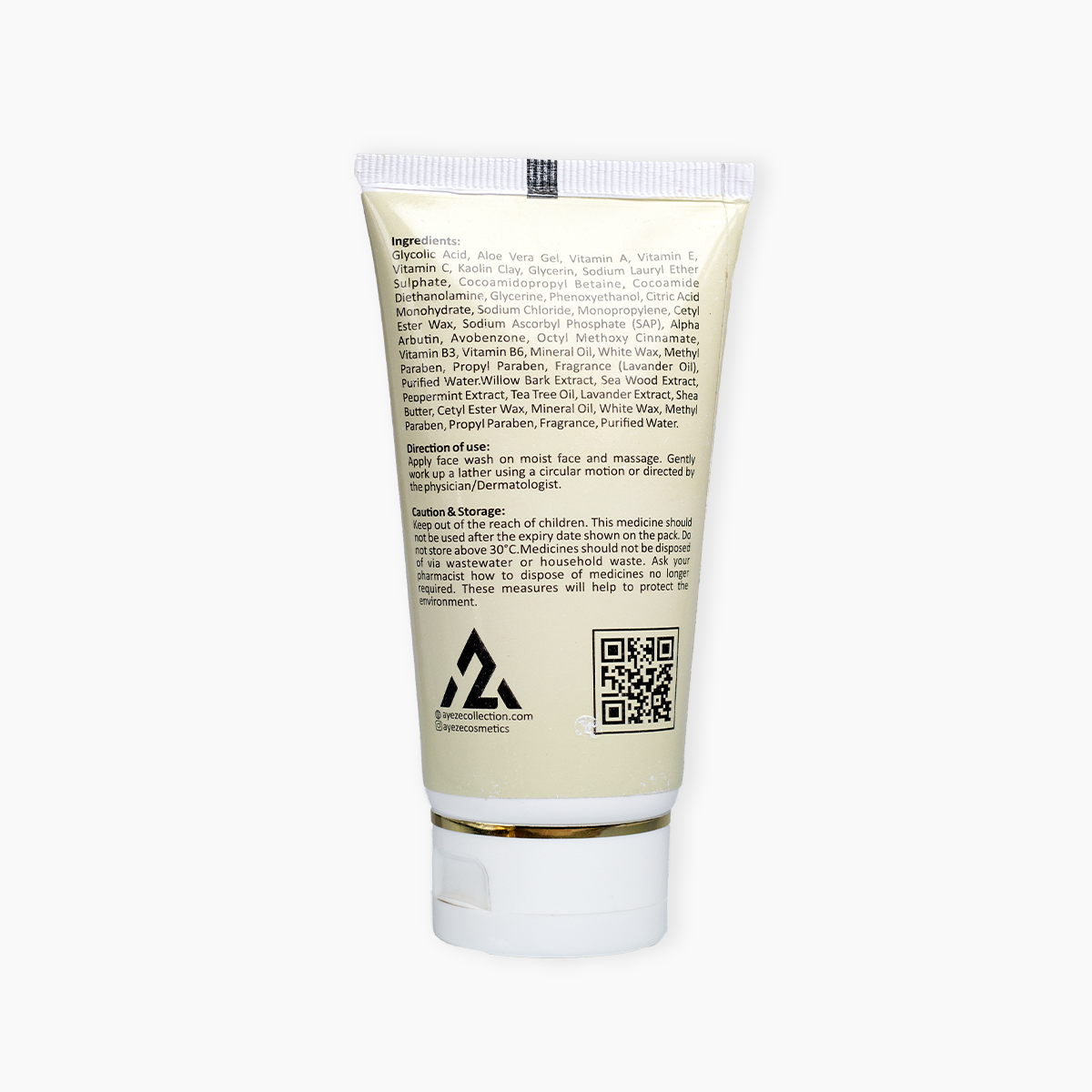 Anti-Melasma Face Wash