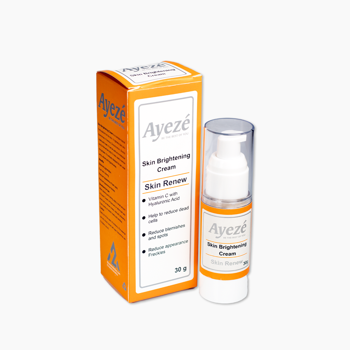Skin Brightening Pack