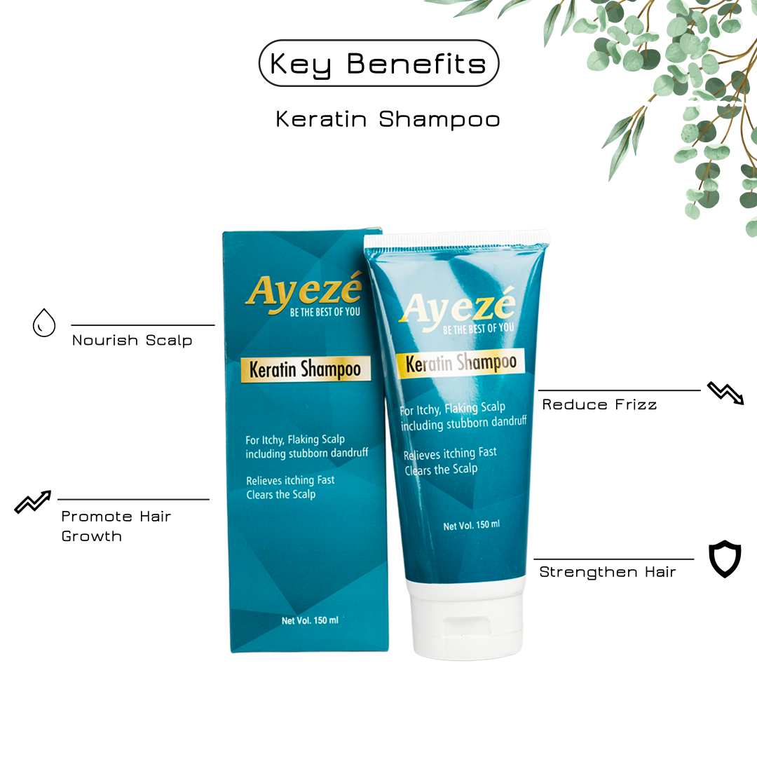 Keratin Hair Shampoo