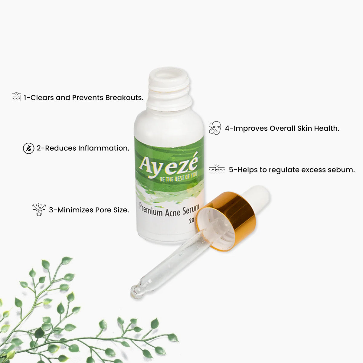 Premium Anti-Acne Serum