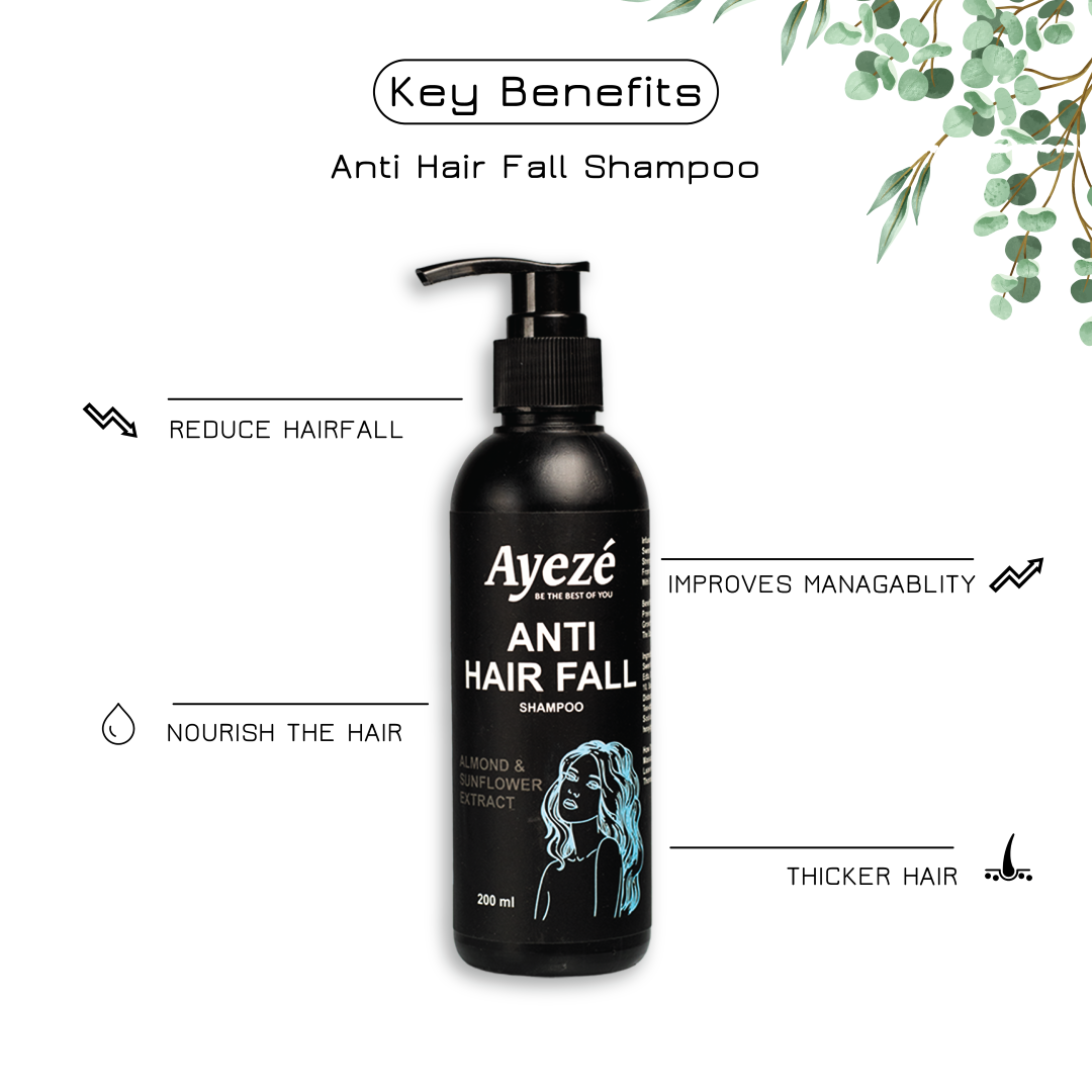 Anti Hair Fall Shampoo