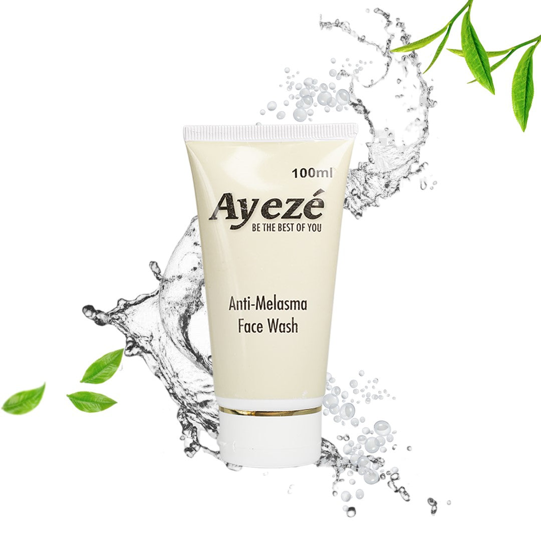 Anti-Melasma Face Wash