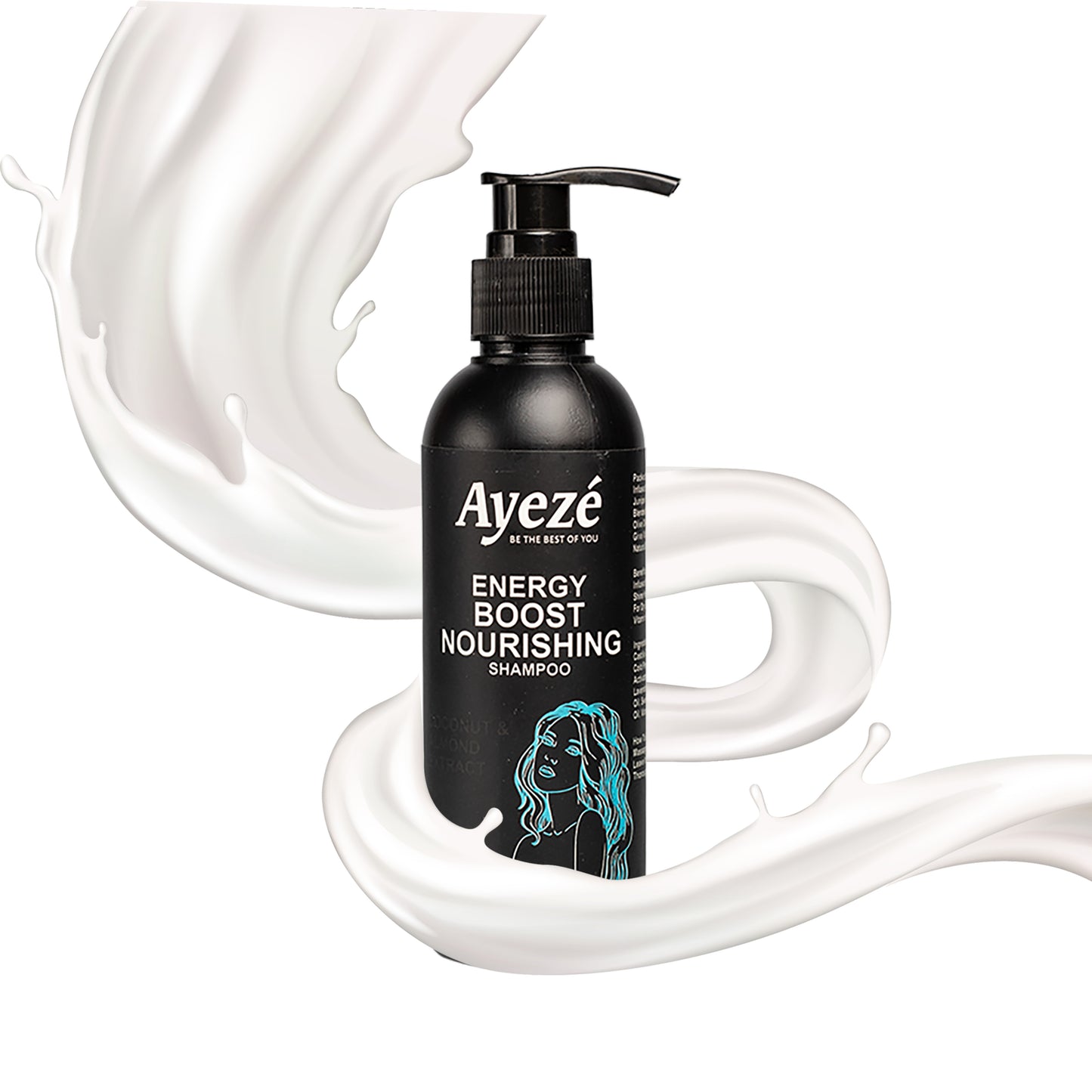 Energy Boost Moisturizing Shampoo