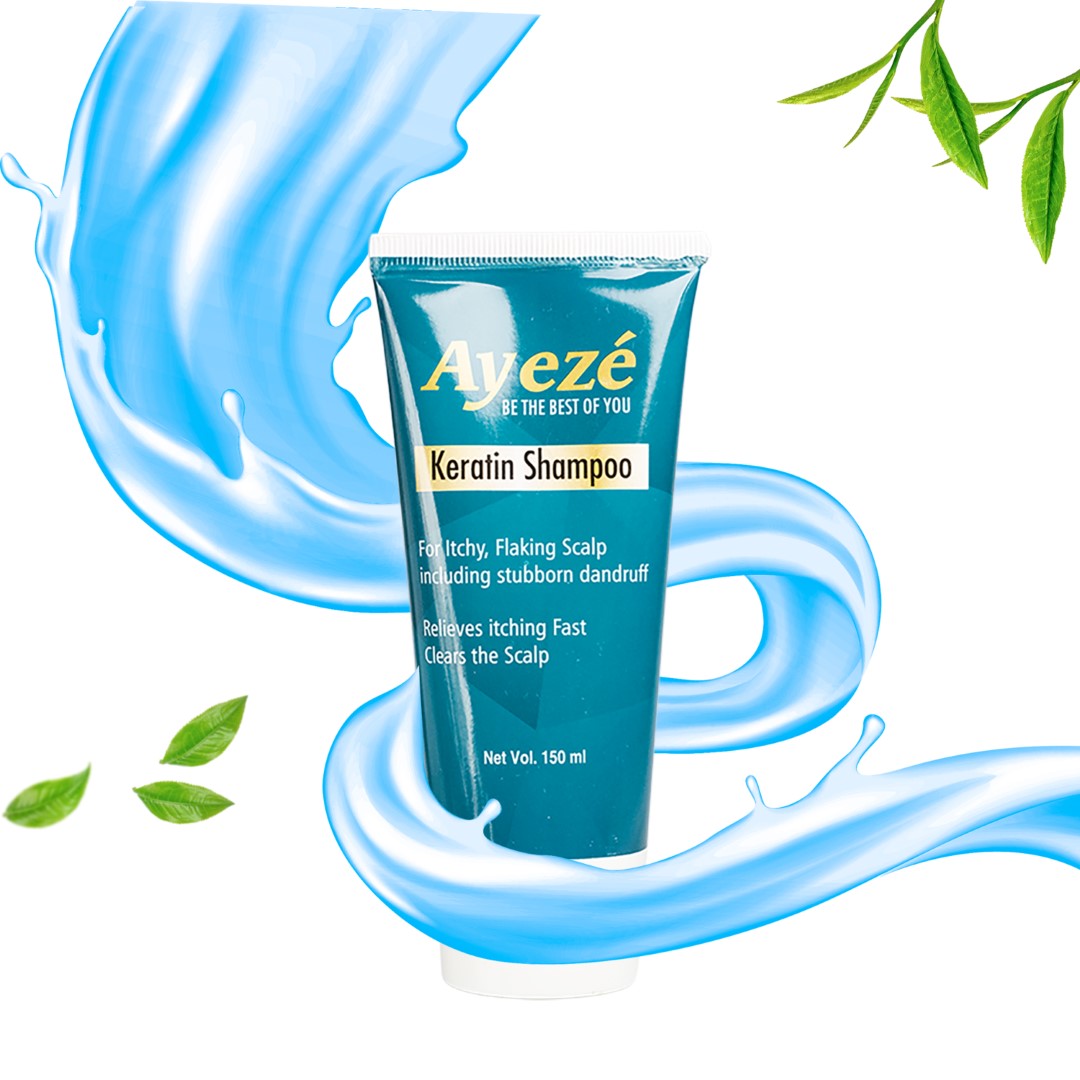 Keratin Hair Shampoo